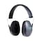 Girls With Guns Assure Protective Safety Glasses & Earmuffs Combo Set, Gray/Teal/Black 2388 - alternate 3